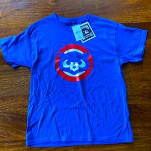 Chicago Cubs kids medium tshirt